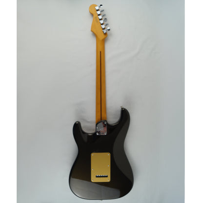 Fender American Ultra Stratocaster HSS - USA 2023 - Texas Tea - Mit Koffer