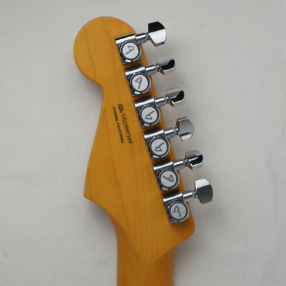 Fender American Ultra Stratocaster HSS - USA 2023 - Texas Tea - Mit Koffer