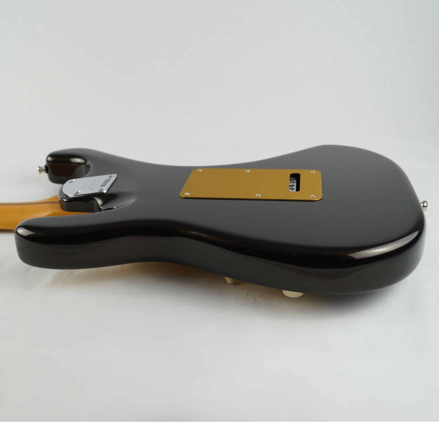 Fender American Ultra Stratocaster HSS - USA 2023 - Texas Tea - Mit Koffer