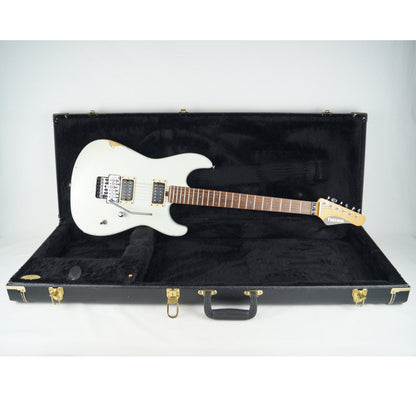 Friedman Cali ARVHH+ - USA 2017 - Vintage White, Weiß - Mit Koffer