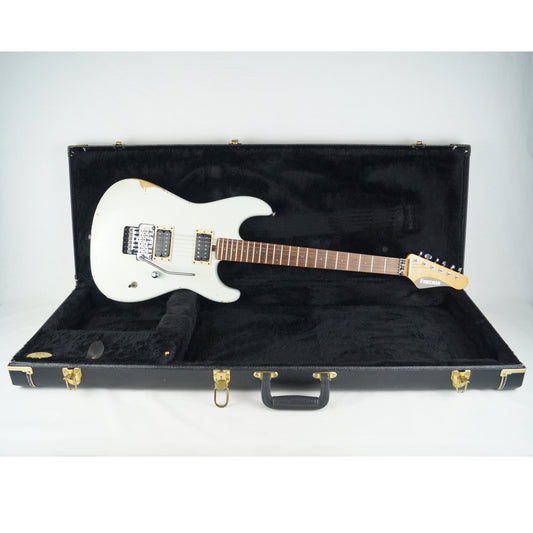 Friedman Cali ARVHH+ - USA 2017 - Vintage White, Weiß - Mit Koffer