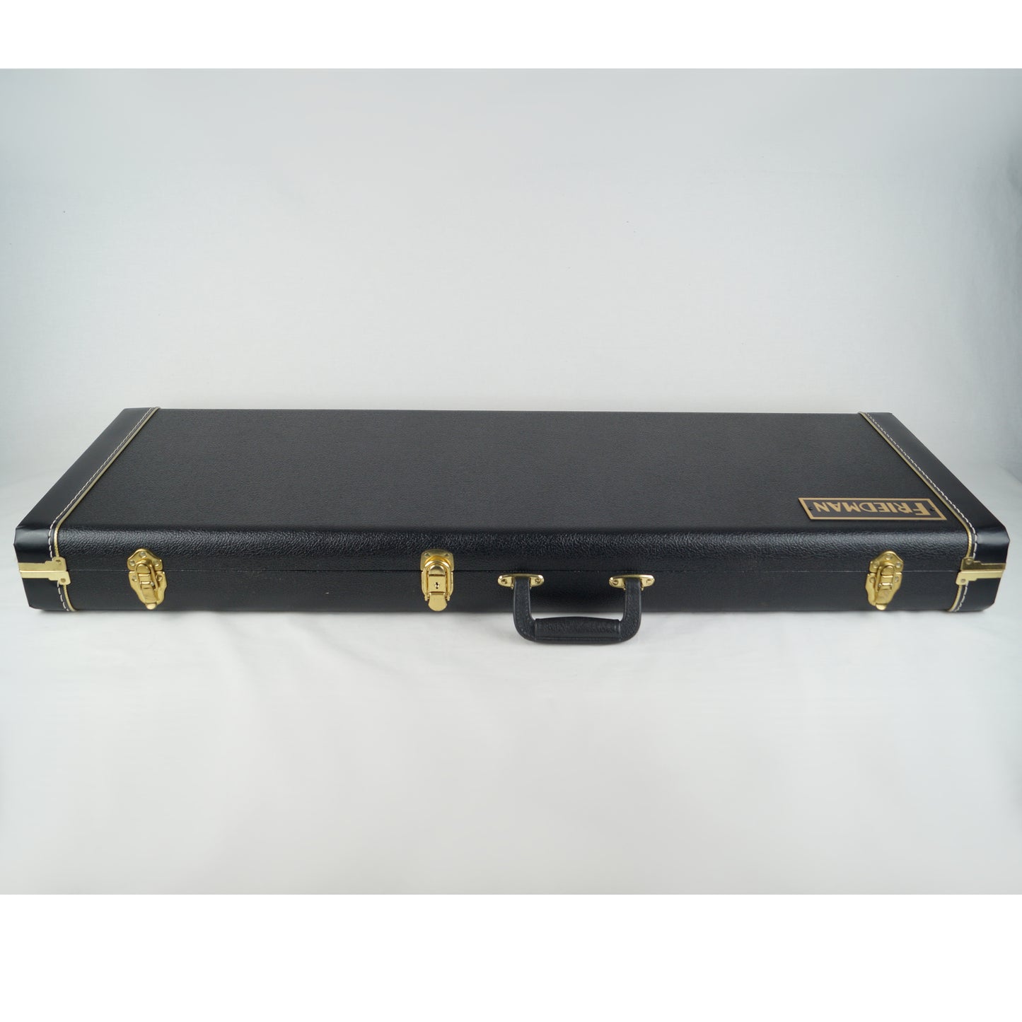 Friedman Cali ARVHH+ - USA 2017 - Vintage White, Weiß - Mit Koffer