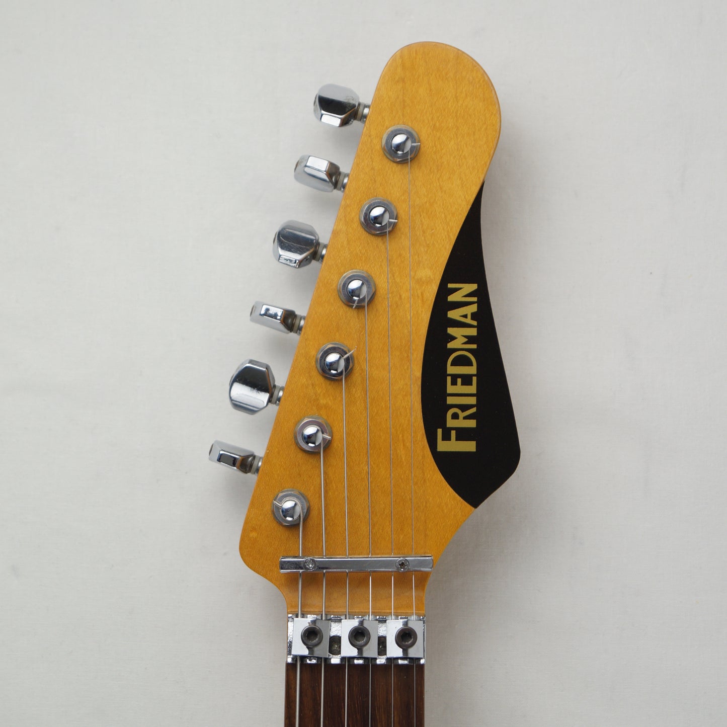 Friedman Cali ARVHH+ - USA 2017 - Vintage White, Weiß - Mit Koffer