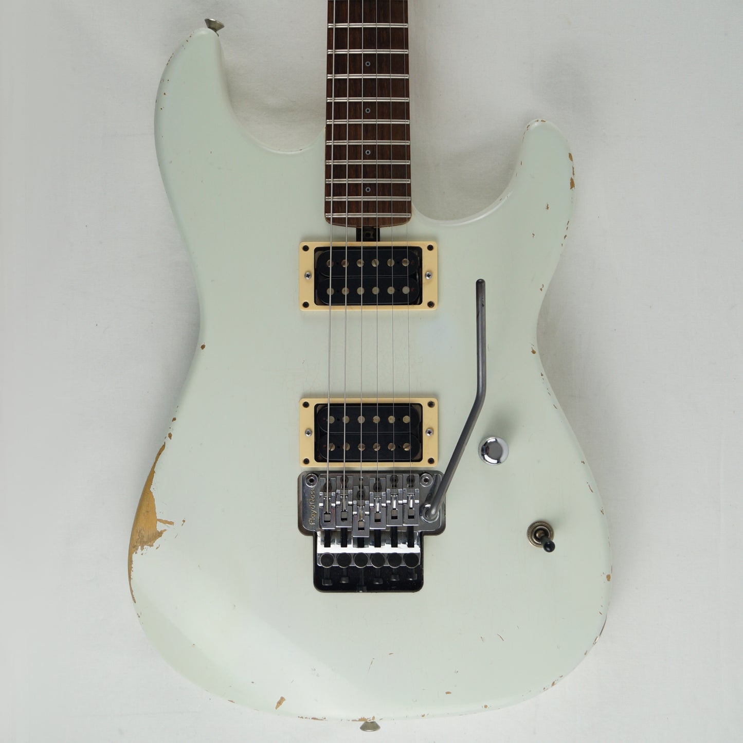 Friedman Cali ARVHH+ - USA 2017 - Vintage White, Weiß - Mit Koffer