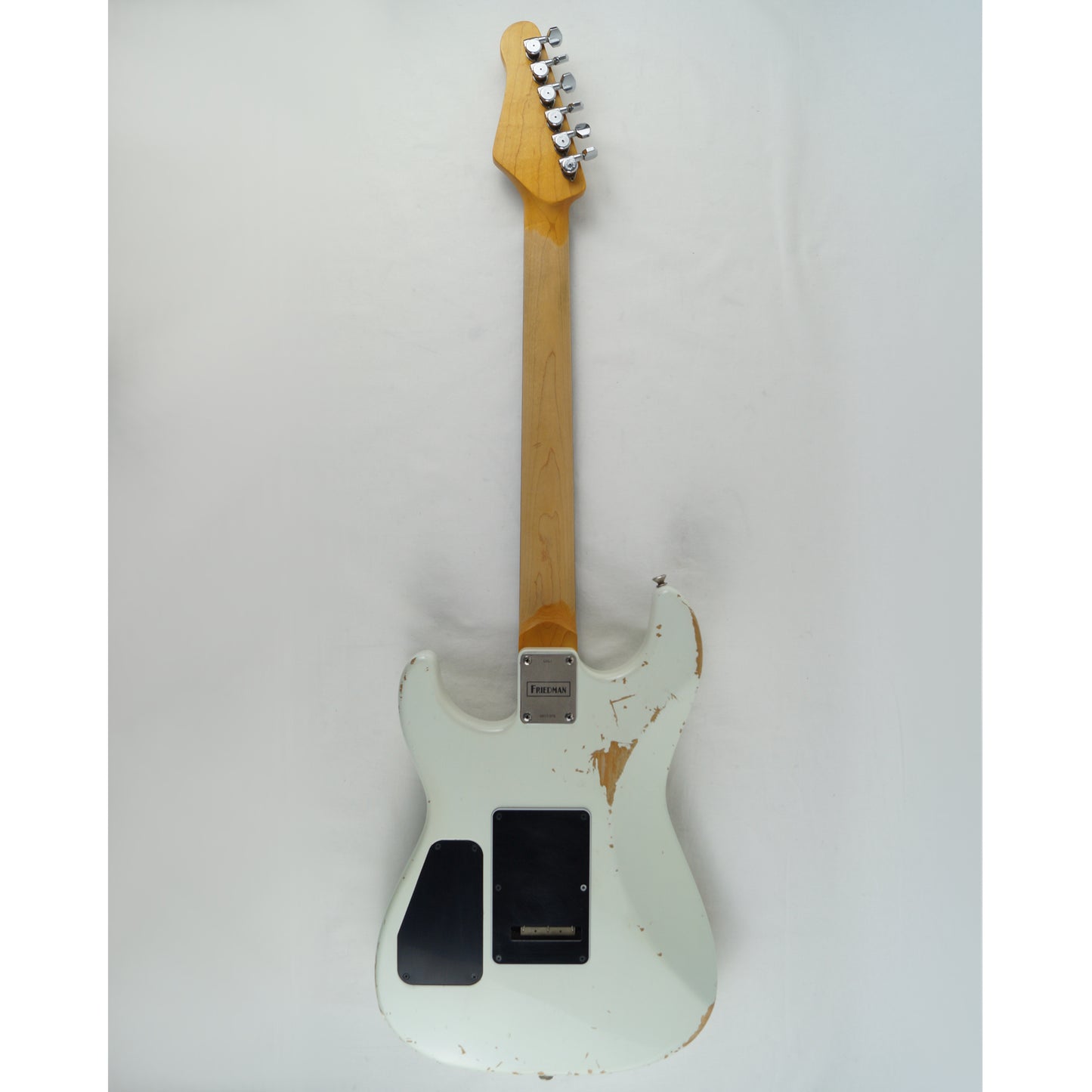 Friedman Cali ARVHH+ - USA 2017 - Vintage White, Weiß - Mit Koffer