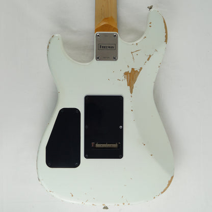 Friedman Cali ARVHH+ - USA 2017 - Vintage White, Weiß - Mit Koffer