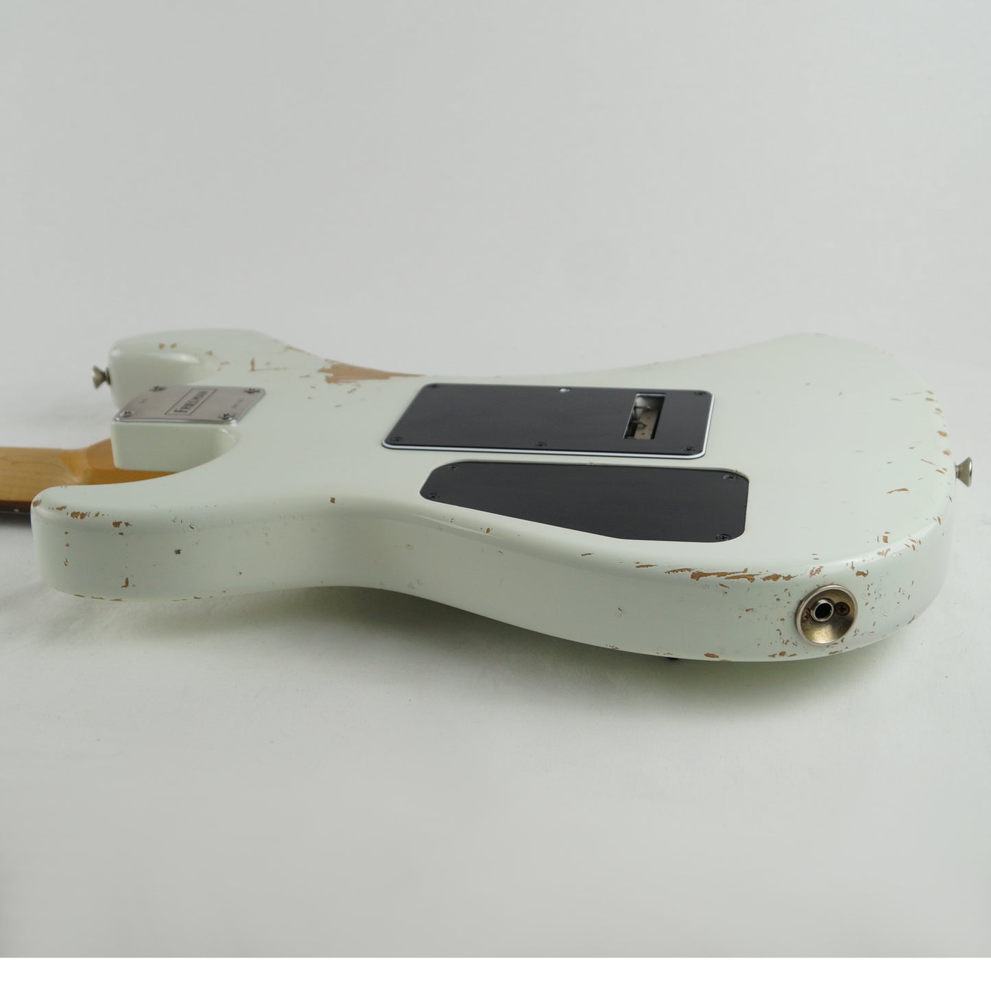 Friedman Cali ARVHH+ - USA 2017 - Vintage White, Weiß - Mit Koffer