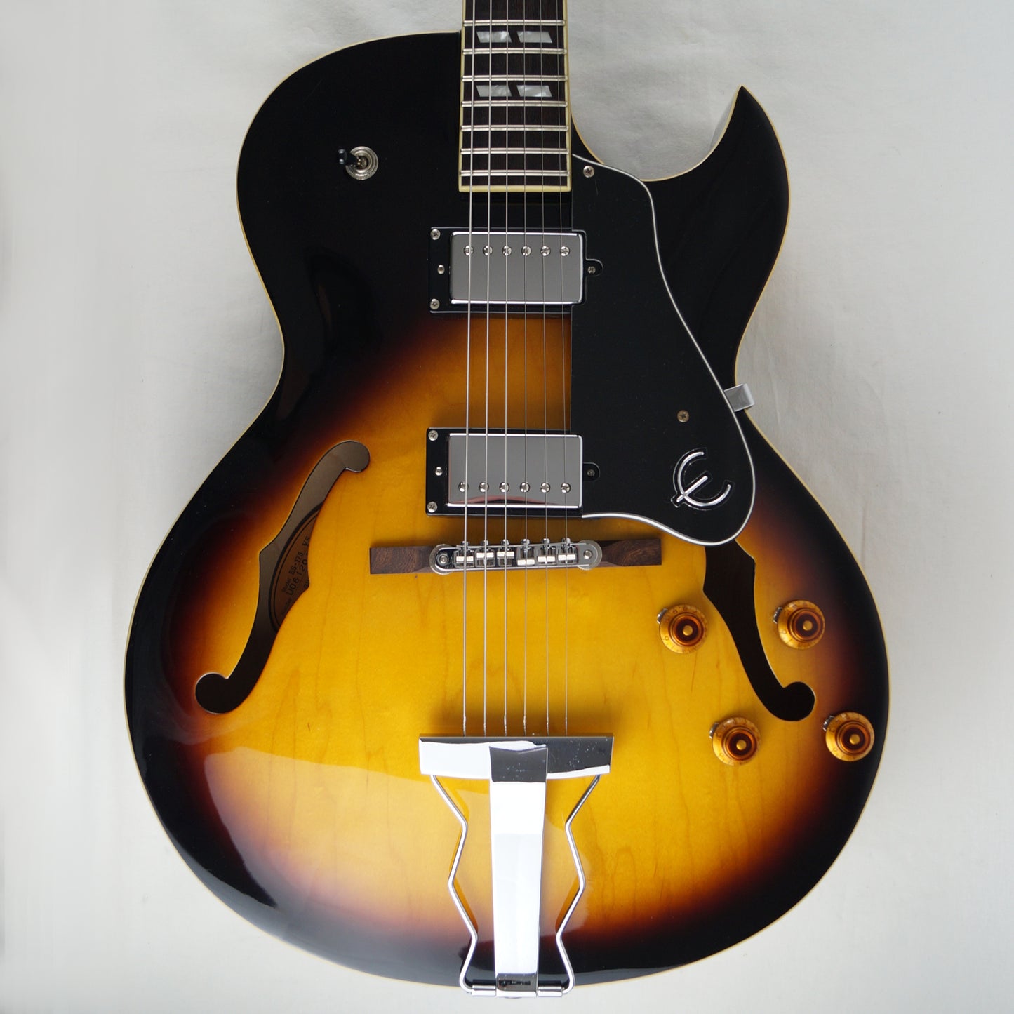 Epiphone ES-175 - 2006 - Vintage Sunburst