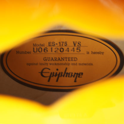Epiphone ES-175 - 2006 - Vintage Sunburst