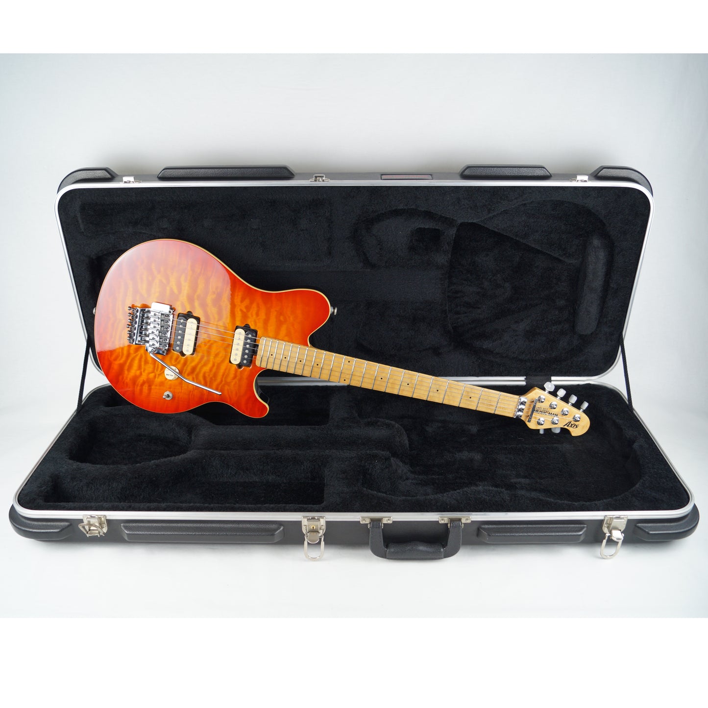 Music Man Axis - USA 2009 - Cherry Burst - Mit Koffer