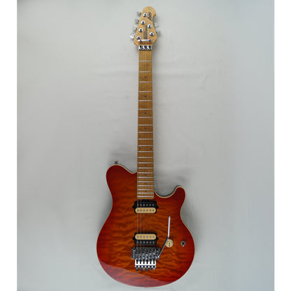 Music Man Axis - USA 2009 - Cherry Burst - Mit Koffer