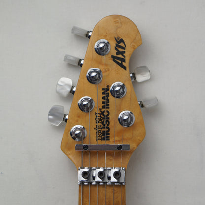 Music Man Axis - USA 2009 - Cherry Burst - Mit Koffer