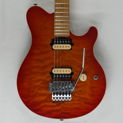 Music Man Axis - USA 2009 - Cherry Burst - Mit Koffer