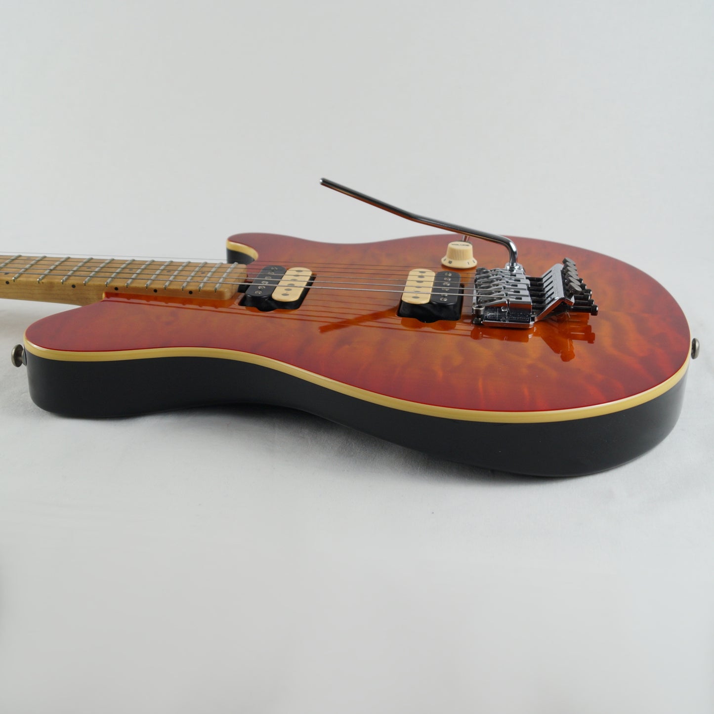 Music Man Axis - USA 2009 - Cherry Burst - Mit Koffer