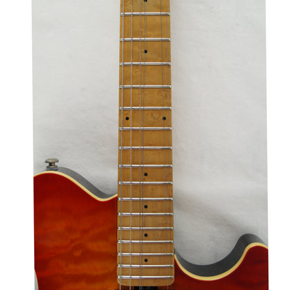 Music Man Axis - USA 2009 - Cherry Burst - Mit Koffer
