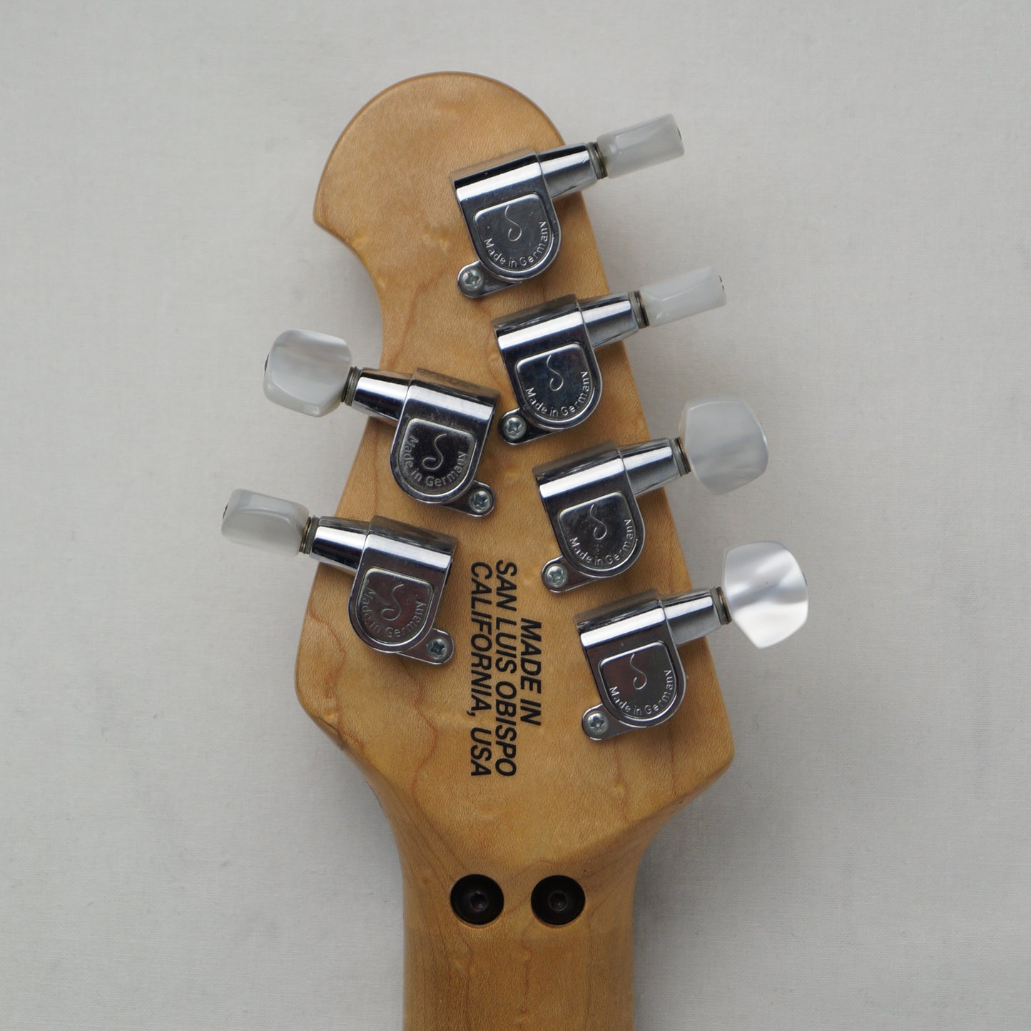 Music Man Axis - USA 2009 - Cherry Burst - Mit Koffer