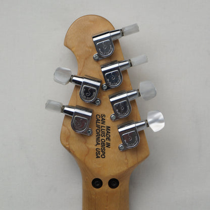 Music Man Axis - USA 2009 - Cherry Burst - Mit Koffer