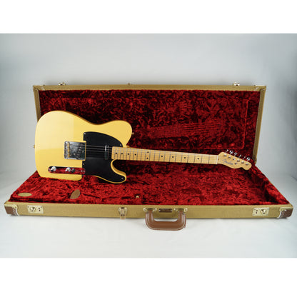 Fender American Vintage 52 Telecaster - USA 2017 - Butterscotch Blonde - Mit Koffer
