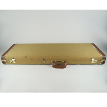 Fender American Vintage 52 Telecaster - USA 2017 - Butterscotch Blonde - Mit Koffer