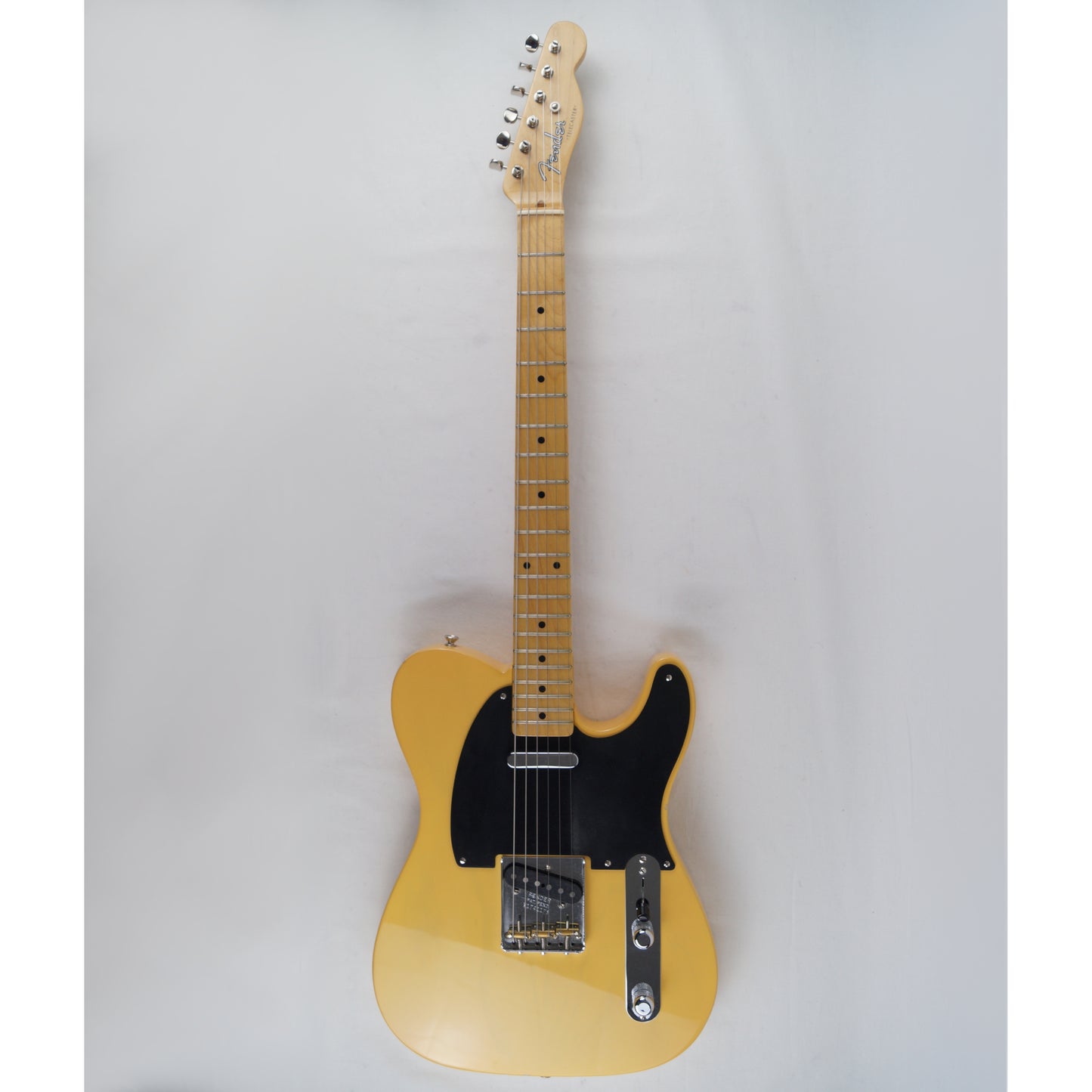 Fender American Vintage 52 Telecaster - USA 2017 - Butterscotch Blonde - Mit Koffer