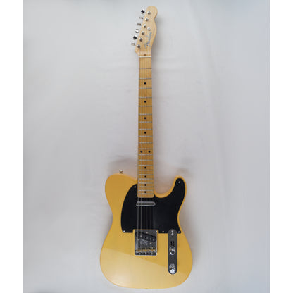 Fender American Vintage 52 Telecaster - USA 2017 - Butterscotch Blonde - Mit Koffer