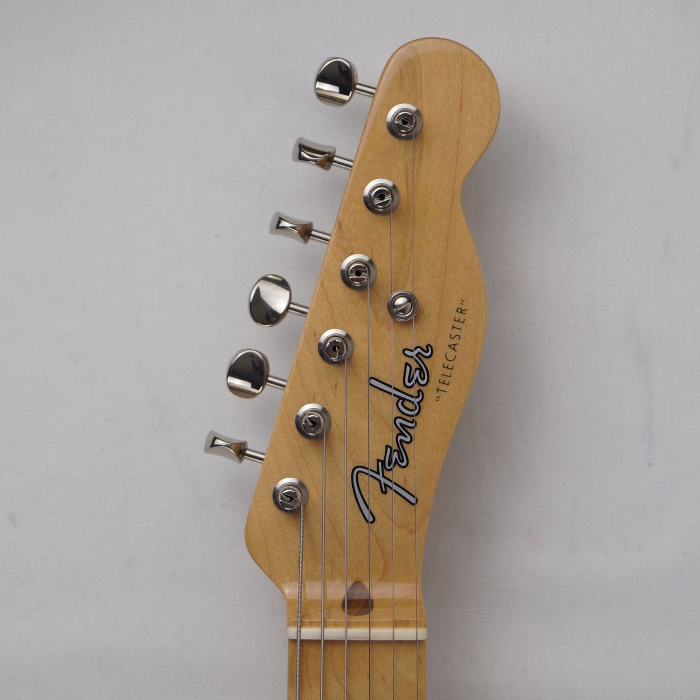 Fender American Vintage 52 Telecaster - USA 2017 - Butterscotch Blonde - Mit Koffer