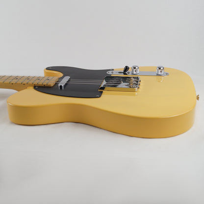 Fender American Vintage 52 Telecaster - USA 2017 - Butterscotch Blonde - Mit Koffer