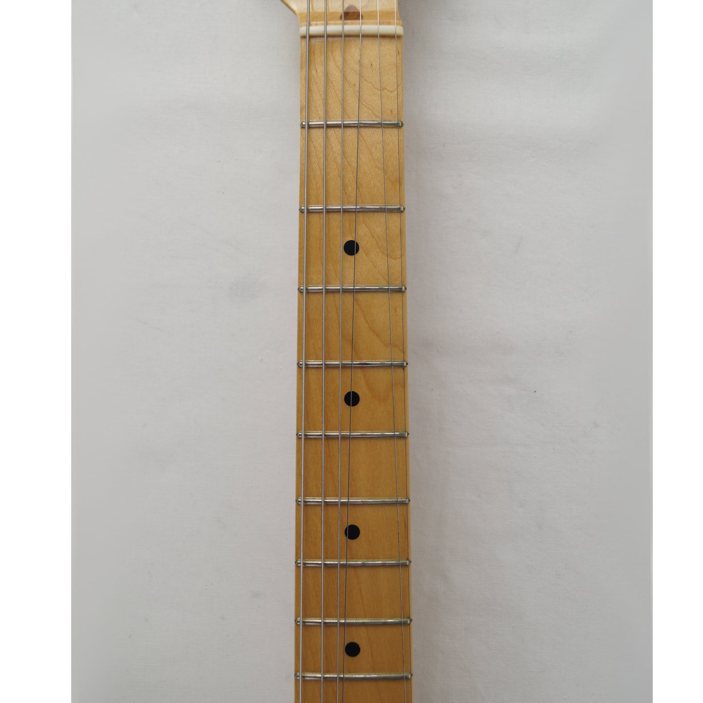 Fender American Vintage 52 Telecaster - USA 2017 - Butterscotch Blonde - Mit Koffer