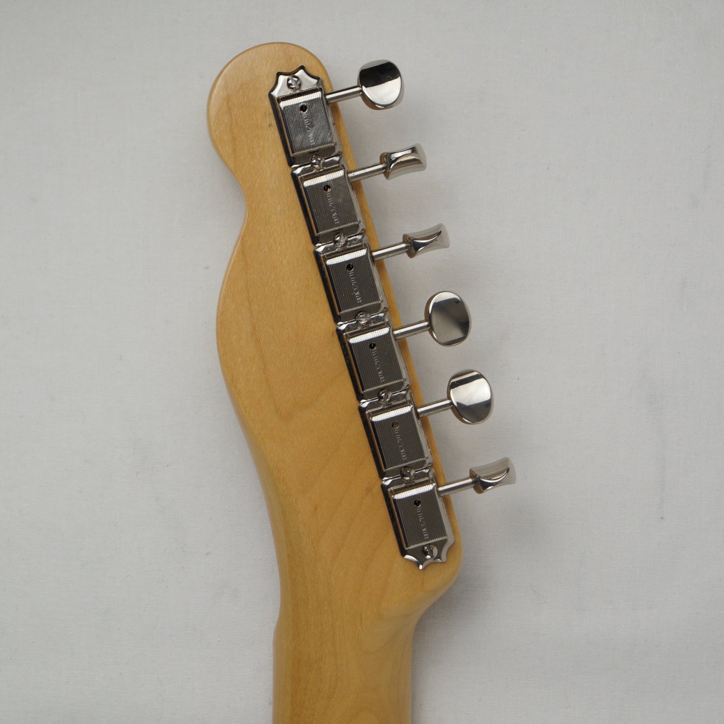 Fender American Vintage 52 Telecaster - USA 2017 - Butterscotch Blonde - Mit Koffer