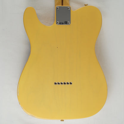 Fender American Vintage 52 Telecaster - USA 2017 - Butterscotch Blonde - Mit Koffer