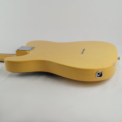 Fender American Vintage 52 Telecaster - USA 2017 - Butterscotch Blonde - Mit Koffer