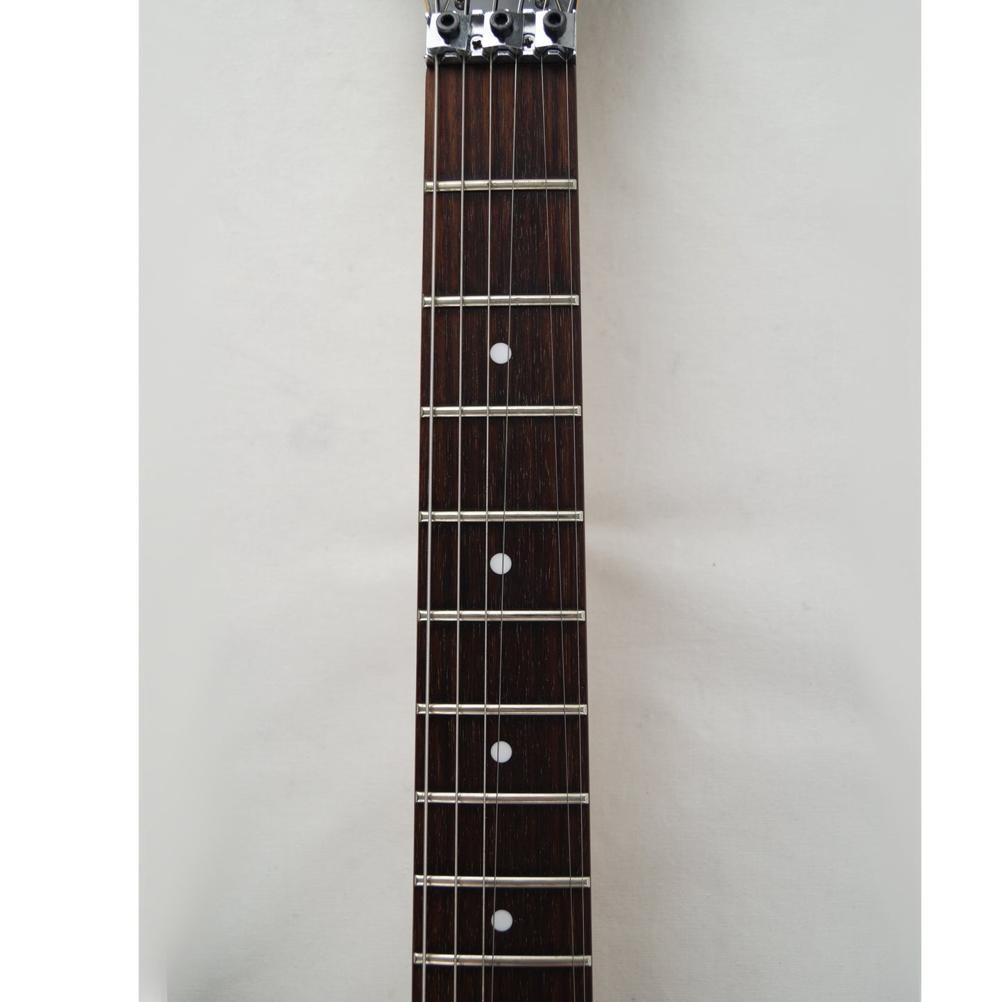 Charvel Fusion Deluxe - Japan 1990/1991 - Schwarz