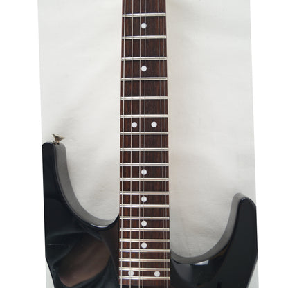 Charvel Fusion Deluxe - Japan 1990/1991 - Schwarz
