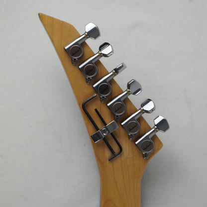 Charvel Fusion Deluxe - Japan 1990/1991 - Schwarz