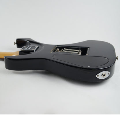 Charvel Fusion Deluxe - Japan 1990/1991 - Schwarz