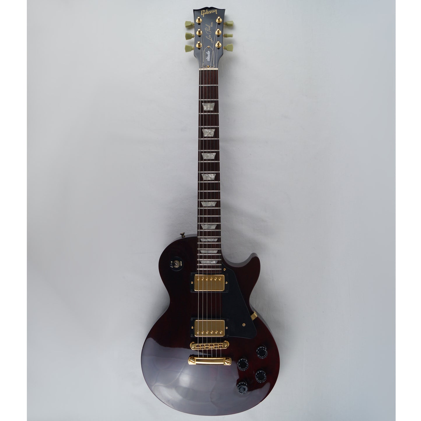 Gibson Les Paul Studio - USA 1995 - Wine Red, Rot