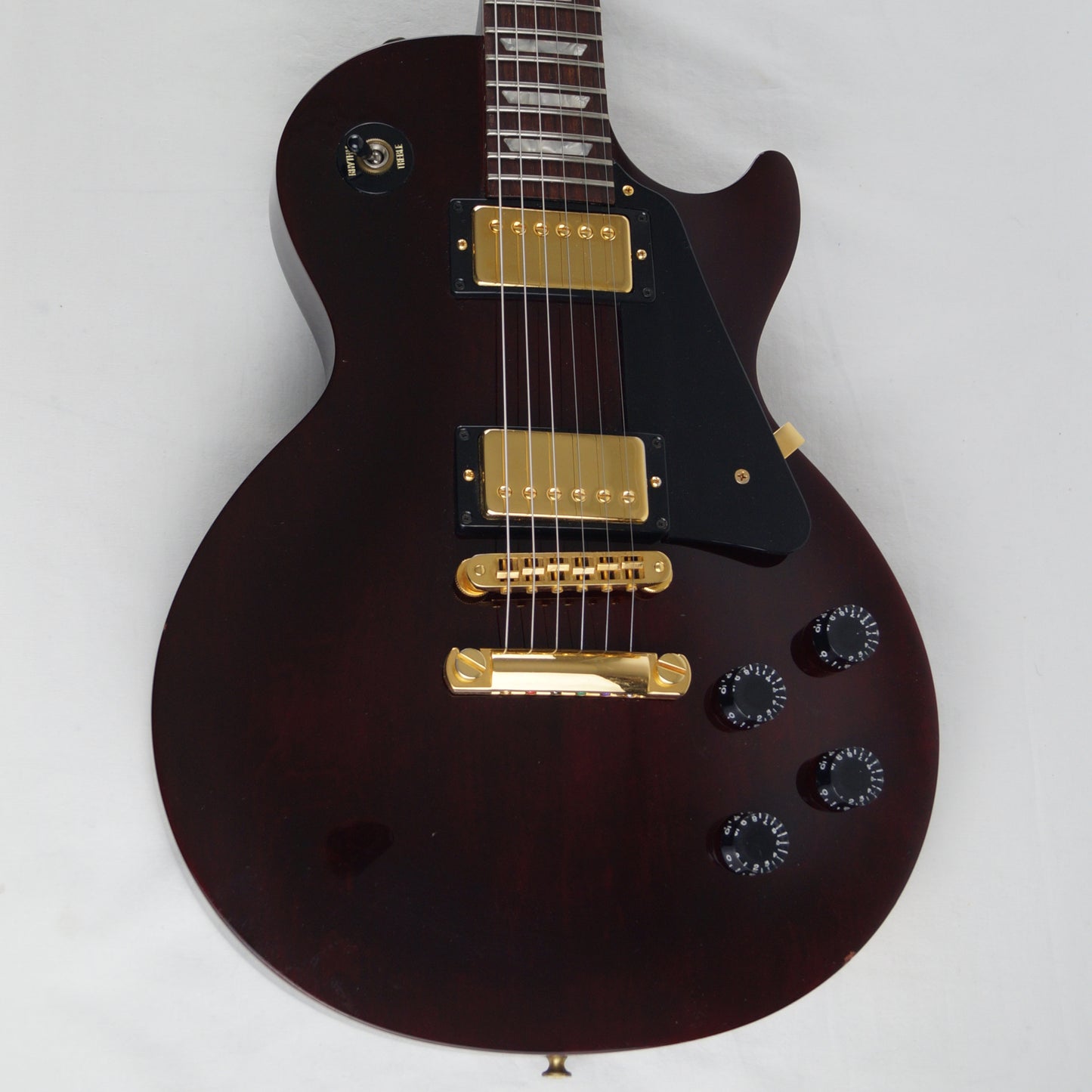Gibson Les Paul Studio - USA 1995 - Wine Red, Rot