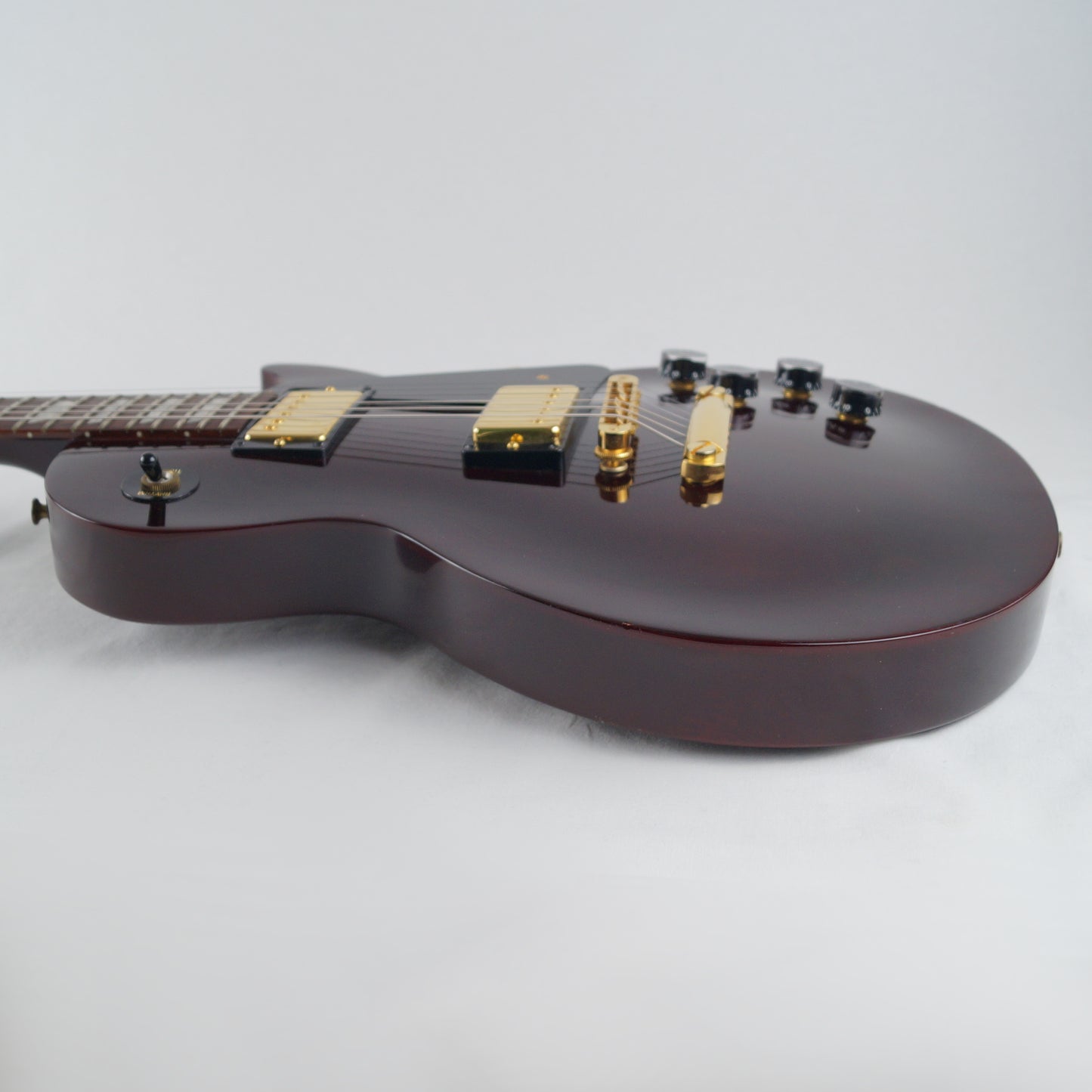 Gibson Les Paul Studio - USA 1995 - Wine Red, Rot