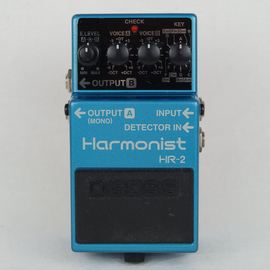 BOSS HR-2 Harmonist