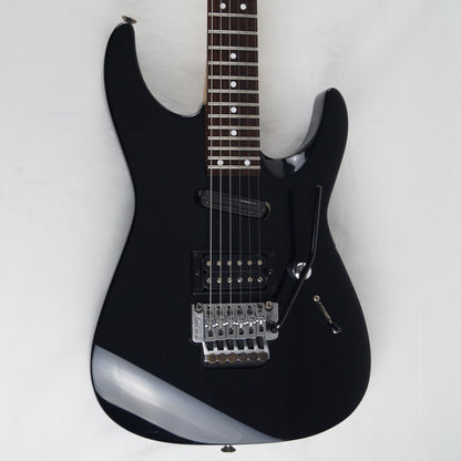 Charvel Fusion Deluxe - Japan 1990/1991 - Schwarz
