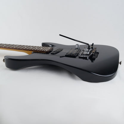 Charvel Fusion Deluxe - Japan 1990/1991 - Schwarz