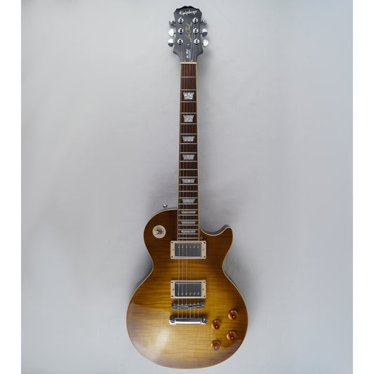 Epiphone Les Paul Standard Plus Top - 2007 - Honey Burst