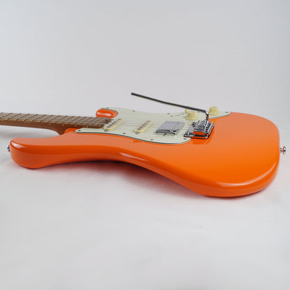 Schecter Nick Johnston Signature HSS - 2021 - Atomic Orange