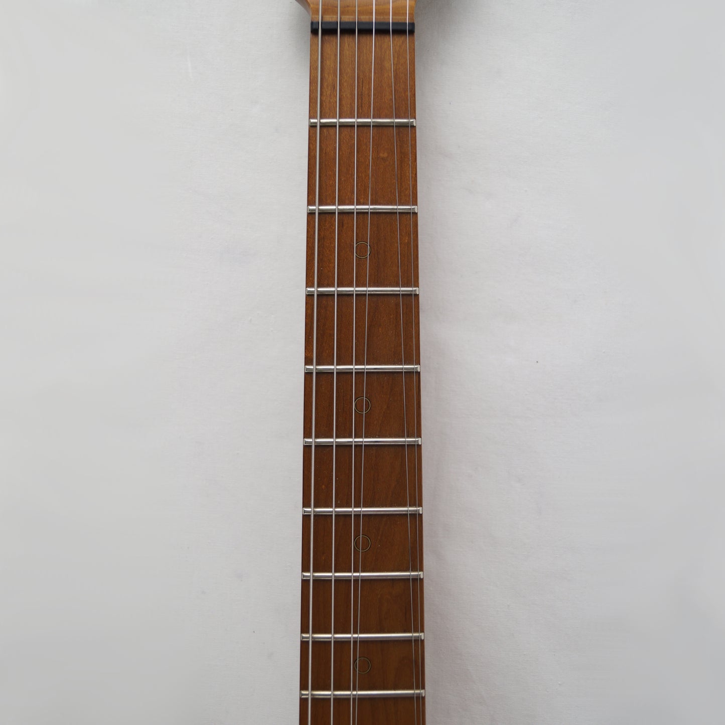 Schecter Nick Johnston Signature HSS - 2021 - Atomic Orange