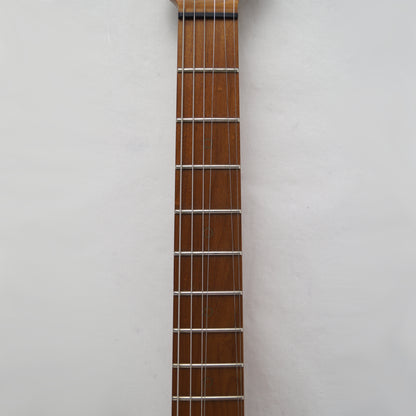 Schecter Nick Johnston Signature HSS - 2021 - Atomic Orange