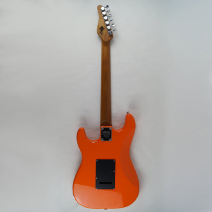 Schecter Nick Johnston Signature HSS - 2021 - Atomic Orange