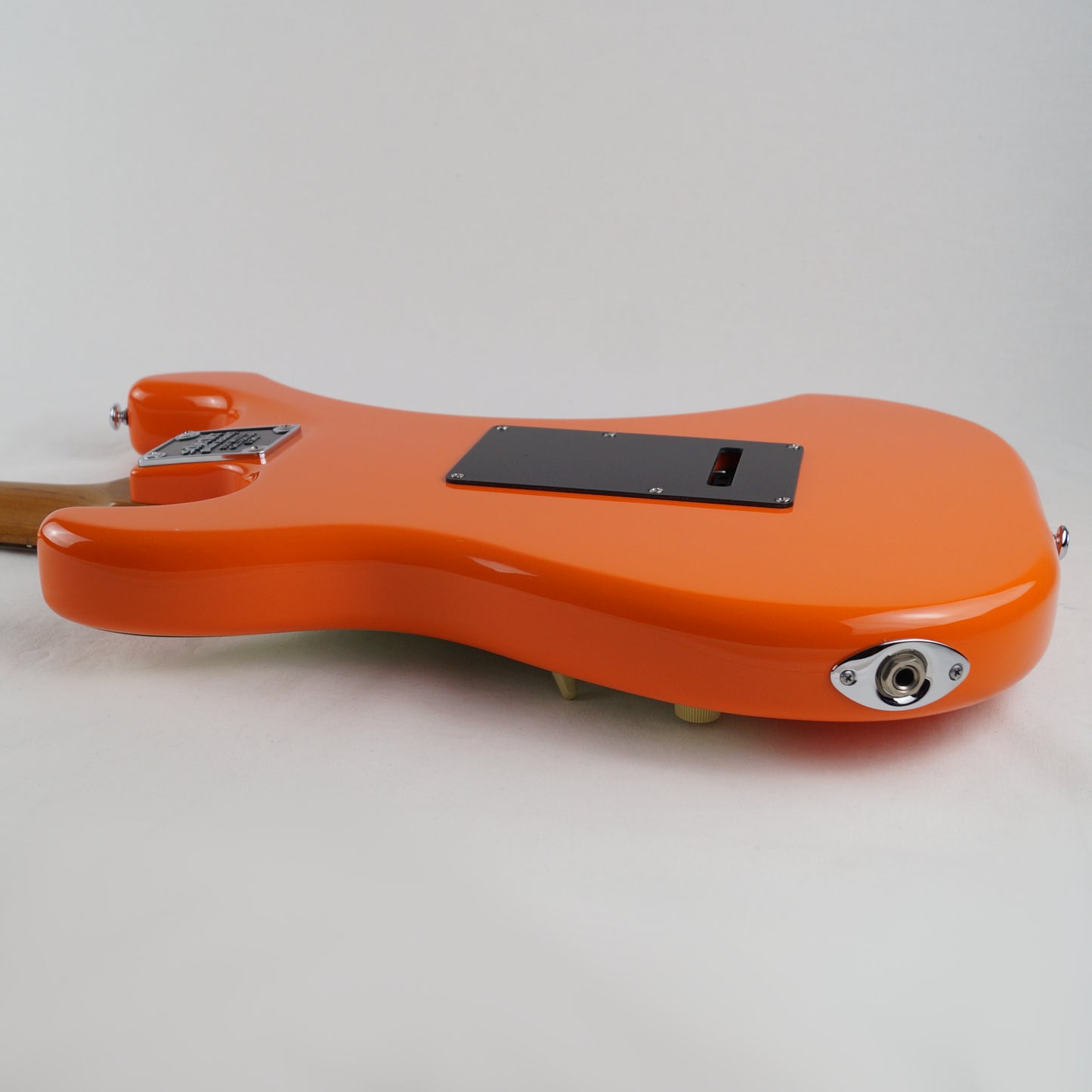 Schecter Nick Johnston Signature HSS - 2021 - Atomic Orange