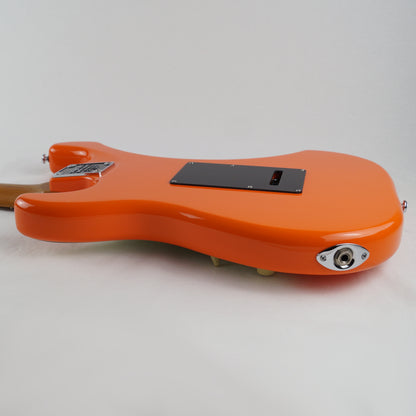 Schecter Nick Johnston Signature HSS - 2021 - Atomic Orange