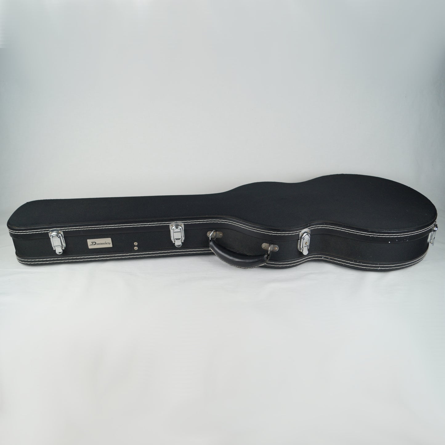 Duesenberg Starplayer TV - 2013 - Black, Schwarz - Mit Koffer