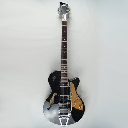 Duesenberg Starplayer TV - 2013 - Black, Schwarz - Mit Koffer